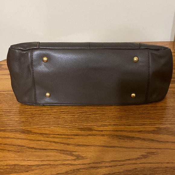 TIGNANELLO “Leather” Bag - Picture 6 of 10